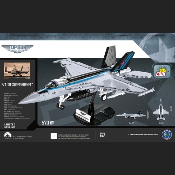 F/A-18E Super Hornet Ltd 570 Kl.Samolot - Top Gun